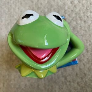 Muppets Treasure Island Kermit The Frog Mug